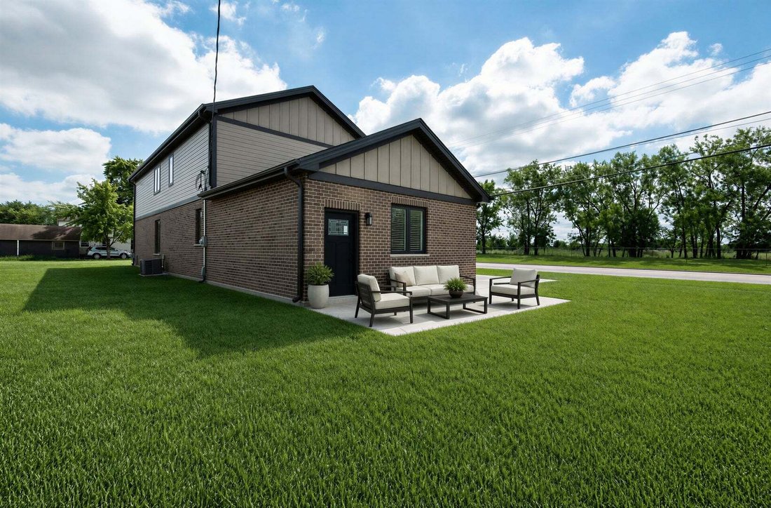 House in Bridgeview, Illinois, United States 3 - 18692538