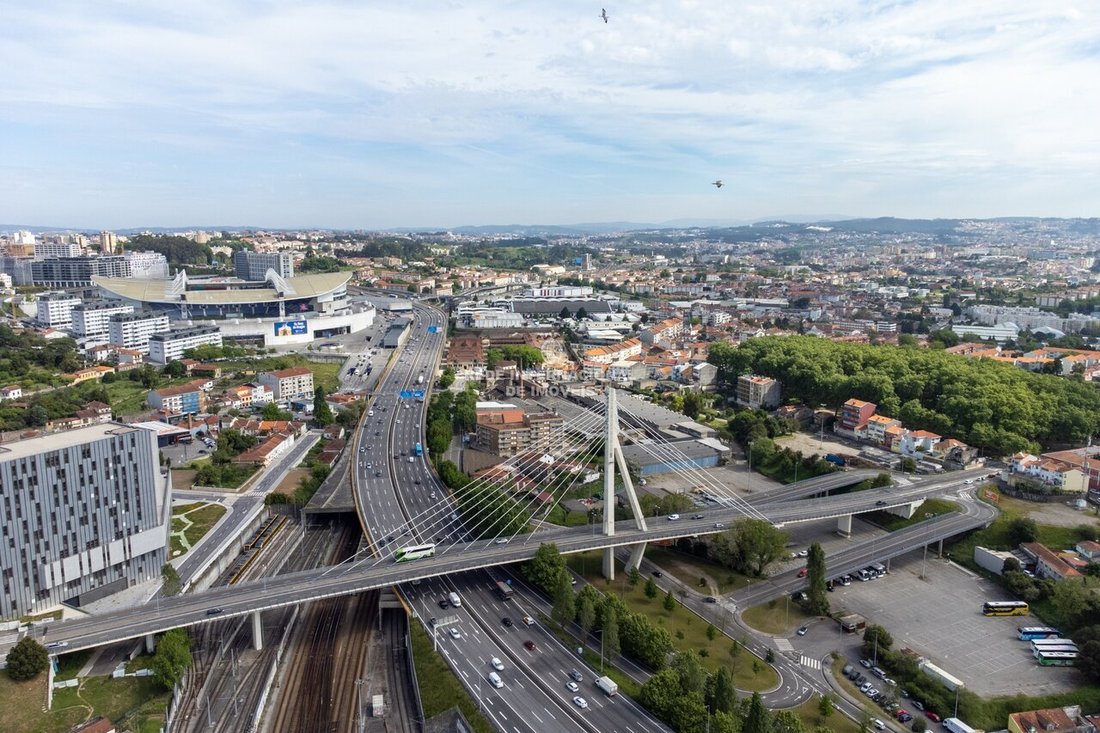 Apartment in Campanha, Porto District, Portugal 2 - 17500804