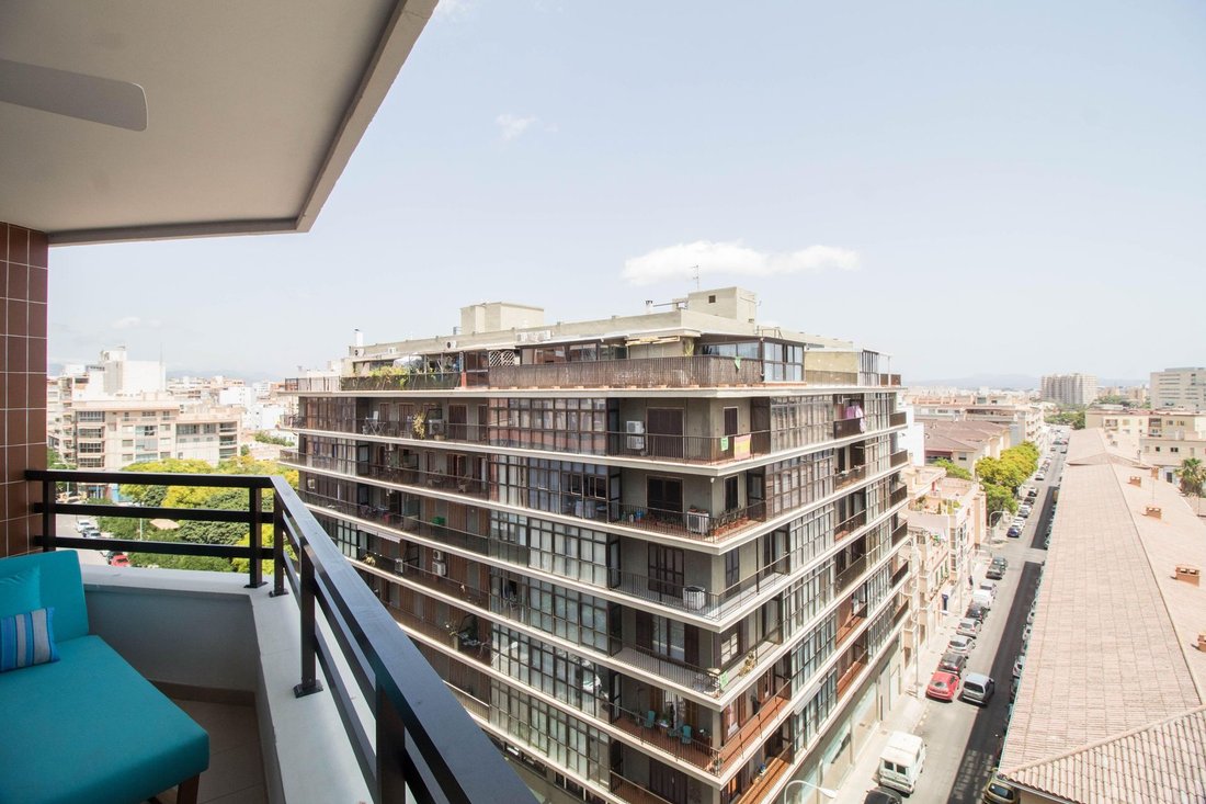 Apartment in Nou Llevant, Palma, Balearic Islands 3 - 18693064