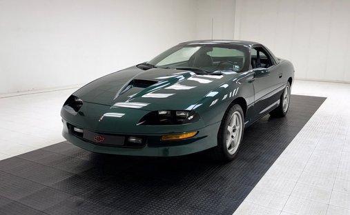 66 420 Miles/1 Owner/Garage Kept/5.7L 305hp LT1 V8/Car #834/4L60E Automatic in Morgantown, United States 1