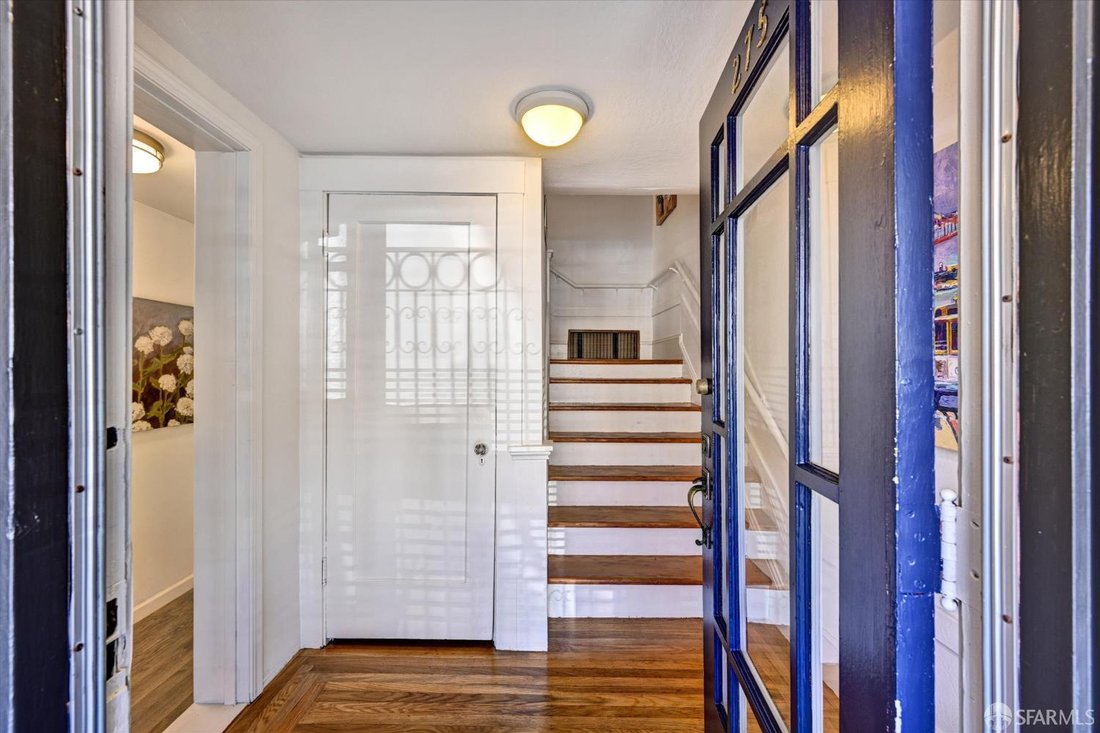 House in San Francisco, California, United States 4 - 18692065