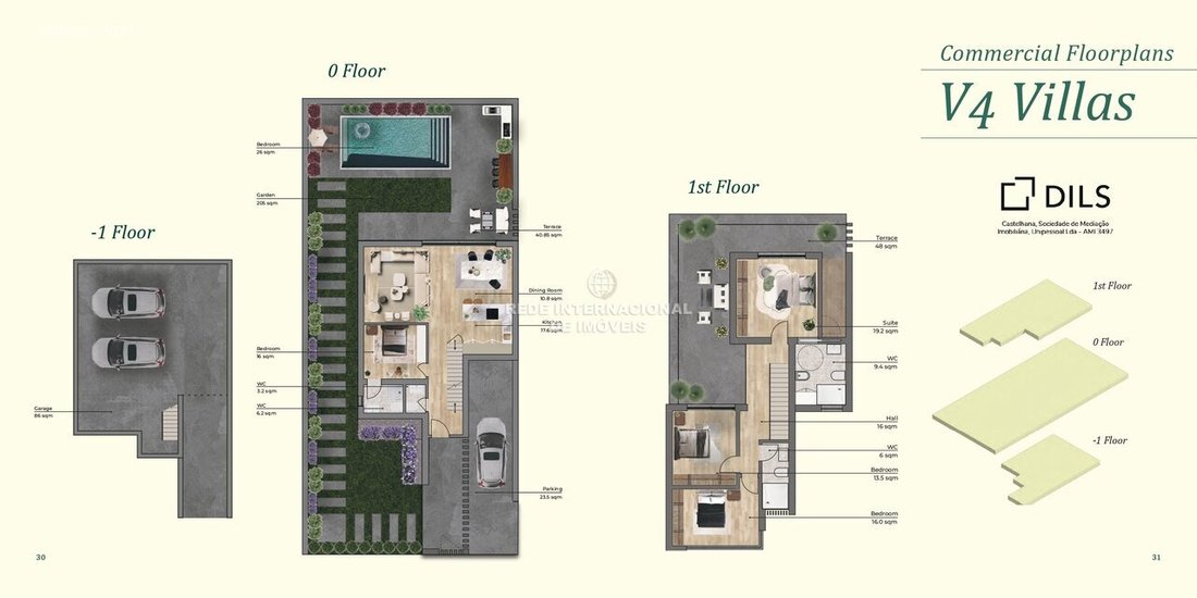 Apartment in Amora, Setubal, Portugal 5 - 17509154