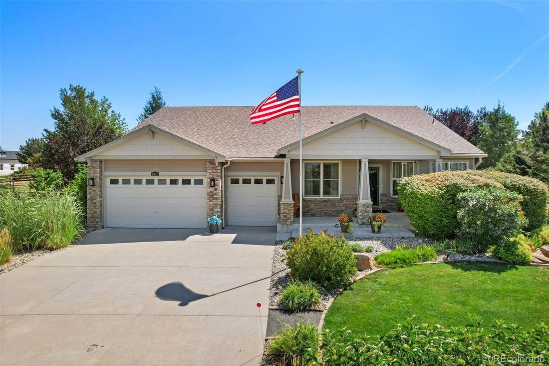 House in Windsor, Colorado, United States 1 - 18692107