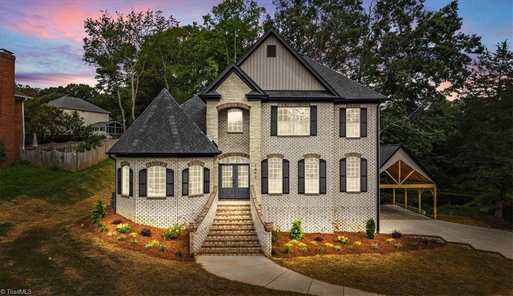 House in Pfafftown, North Carolina, United States 1 - 18692321