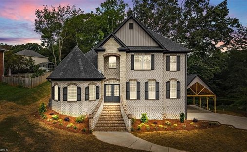 House in Pfafftown, North Carolina, United States 1