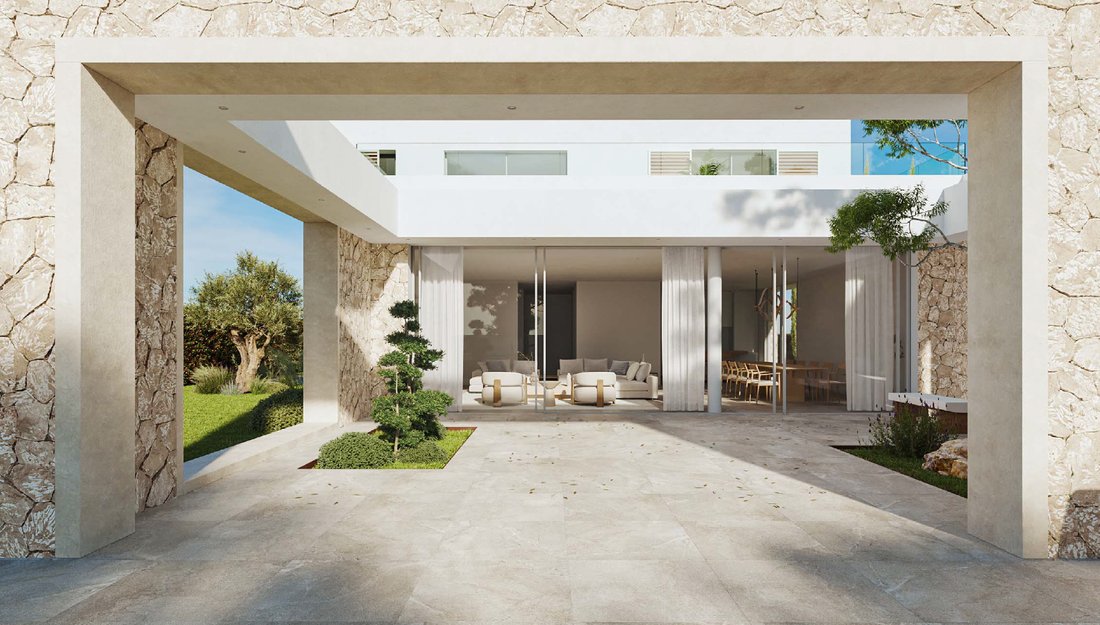 Villa in Calvia, Balearic Islands, Spain 2 - 18692475