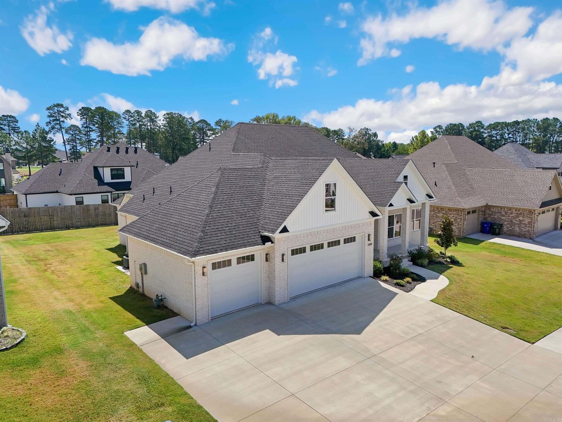 House in Conway, Arkansas, United States 3 - 18692179