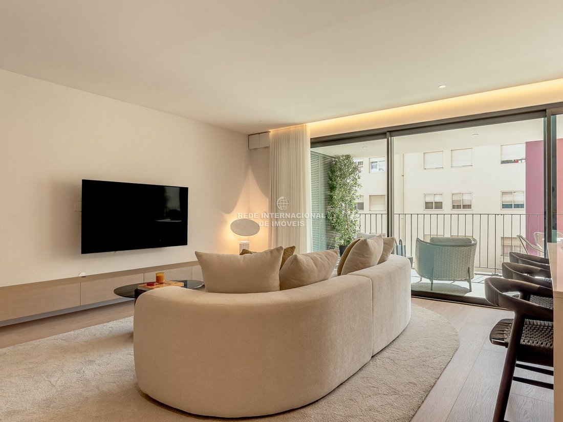 Apartamento en Oeiras y Sao Juliao da Barra, Paco de Arcos y Caxias, Distrito de Lisboa, Portugal 5 - 18249544