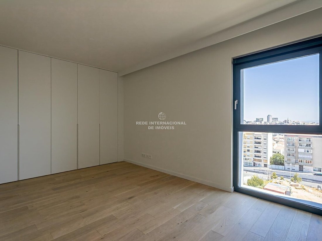 Appartement à Avenidas Novas, Lisbonne, Portugal 2 - 18164659