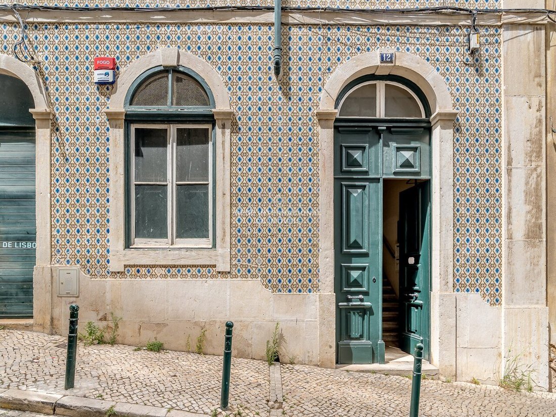 Apartment in Santa Maria Maior, Lisbon, Portugal 4 - 18387783