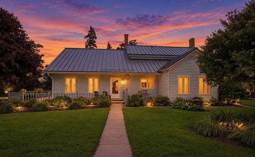 Haus in Wonder Lake, Illinois, Vereinigte Staaten 1