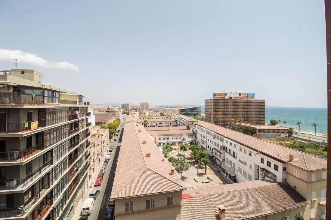 Apartment in Nou Llevant, Palma, Balearic Islands 2 - 18693064