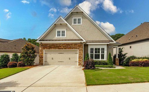 House in Woodstock, Georgia, United States 1