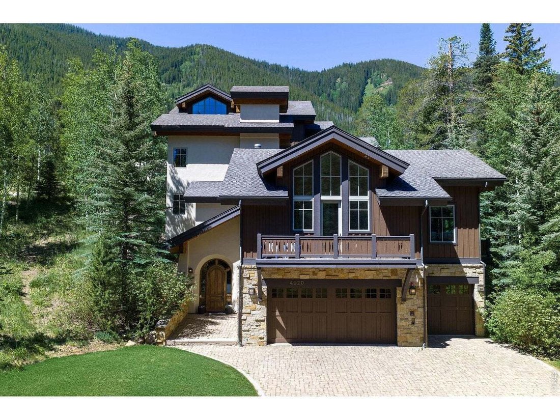 House in Vail, Colorado, United States 1 - 18692151