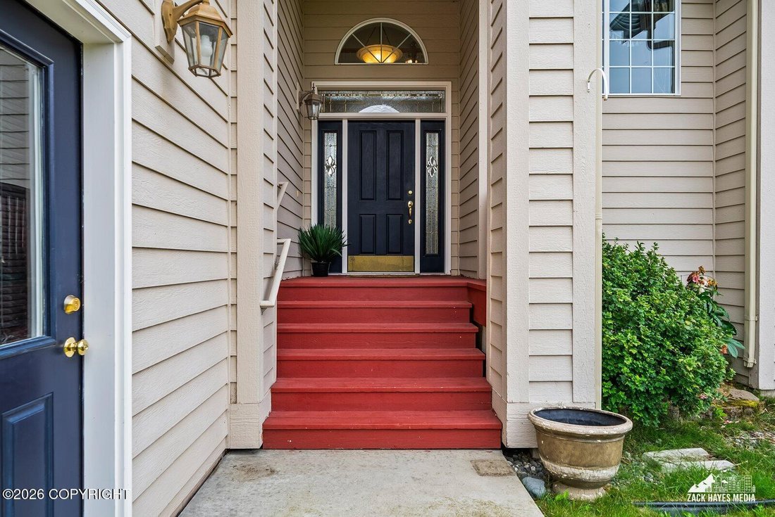 Casa a Anchorage, Alaska, Stati Uniti 2 - 18692044