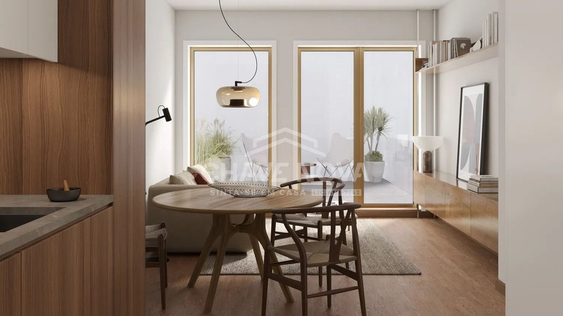 Apartment in Canidelo, Porto District, Portugal 4 - 18692323