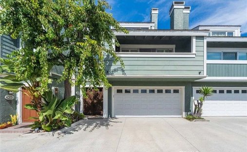 Stadthaus in Hermosa Beach, Kalifornien, Vereinigte Staaten 1