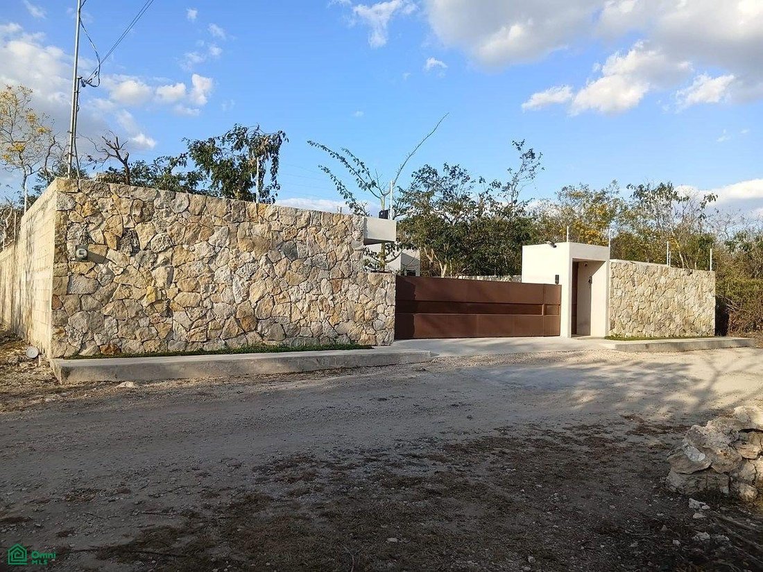 House in Mérida, Yucatan, Mexico 1 - 18692411