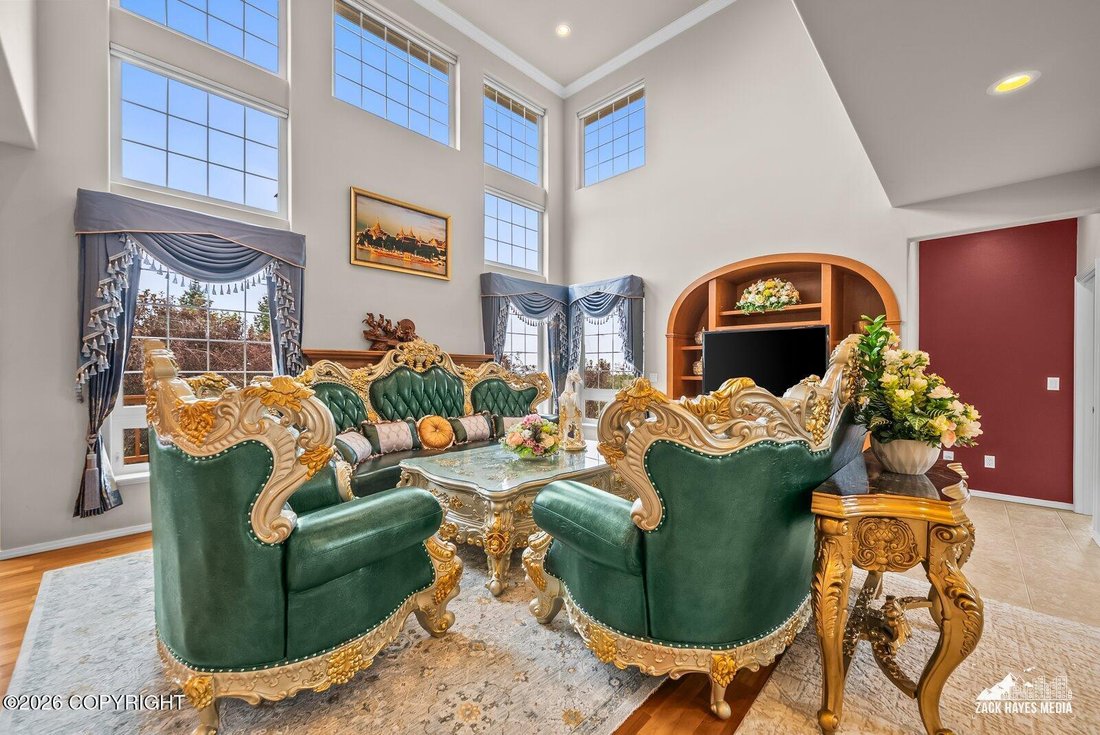 Casa a Anchorage, Alaska, Stati Uniti 5 - 18692044
