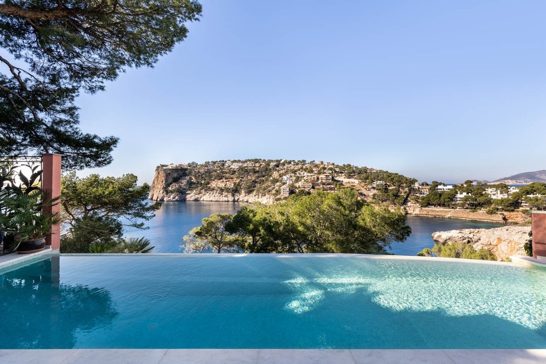 Villa in Port d'Andratx, Andratx, Balearic Islands 2 - 18692645