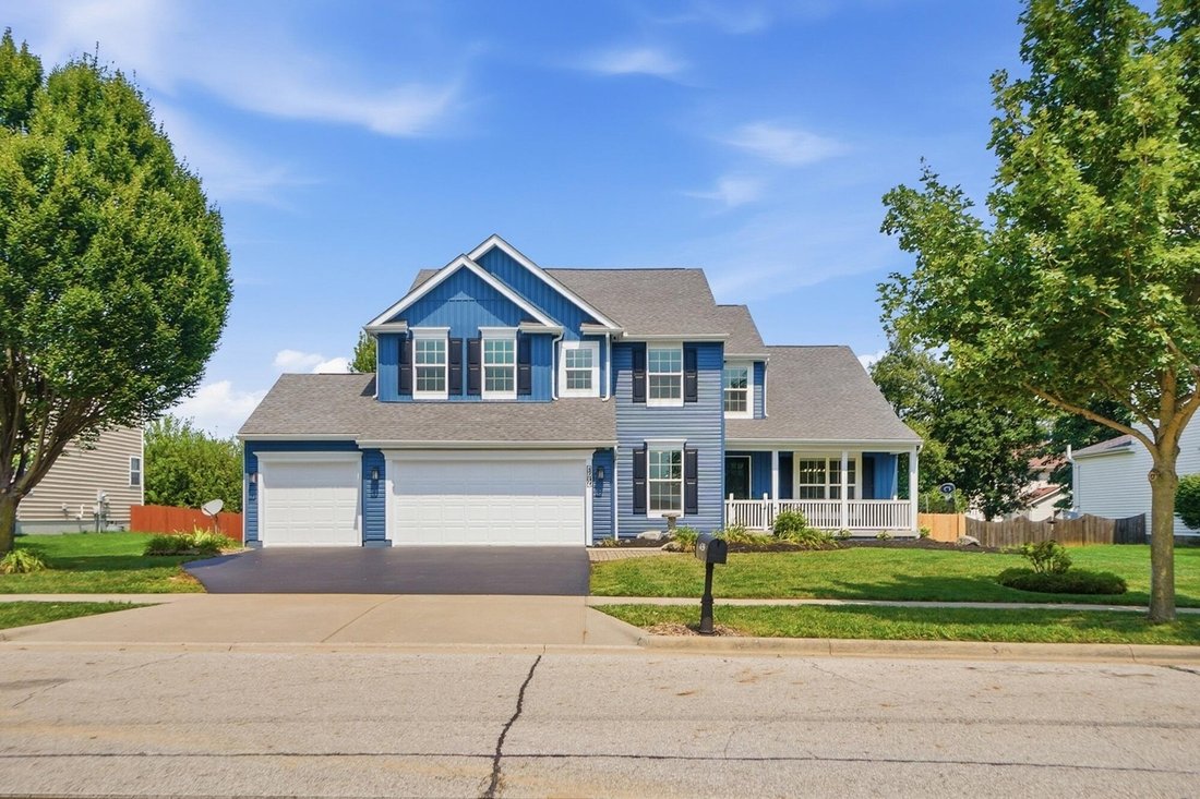 House in Columbus, Ohio, United States 2 - 18692312