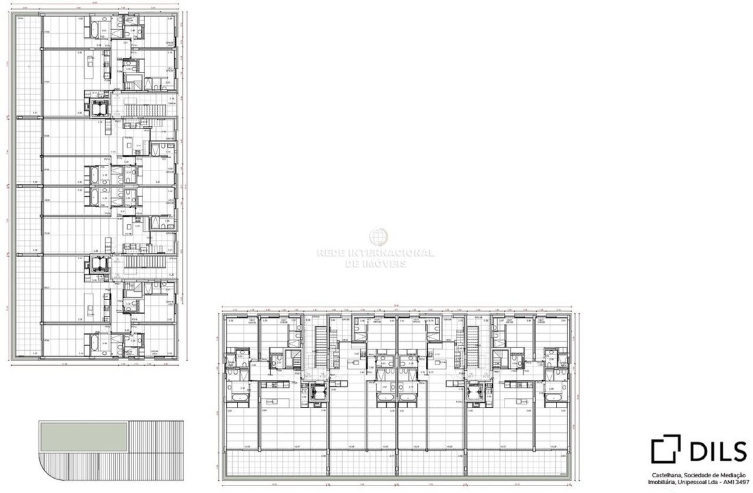 Apartment in Alvor, Algarve, Portugal 5 - 17509382