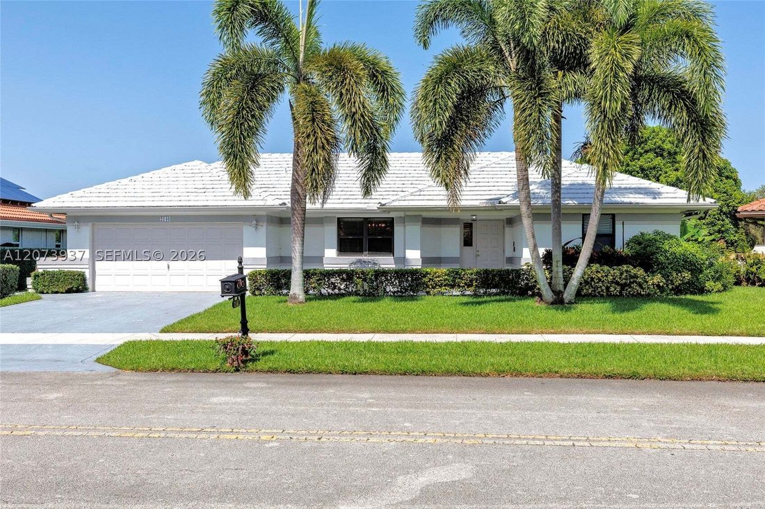 House in Davie, Florida, United States 1 - 18692260