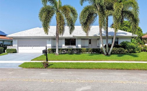 Maison à Davie, Floride, États-Unis 1