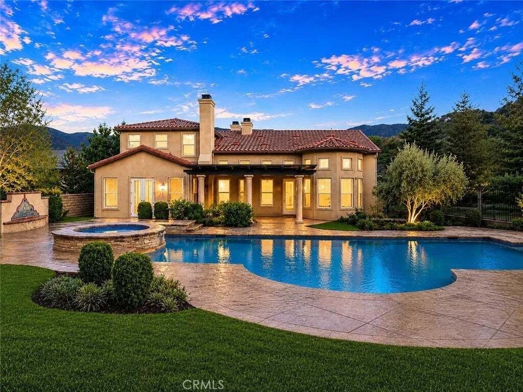 Casa en Santa Clarita, California, Estados Unidos 1 - 18127841