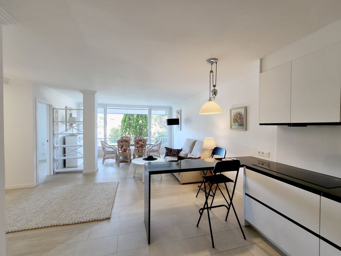 Apartment in Santa Ponsa, Balearic Islands, Spain 3 - 18693087