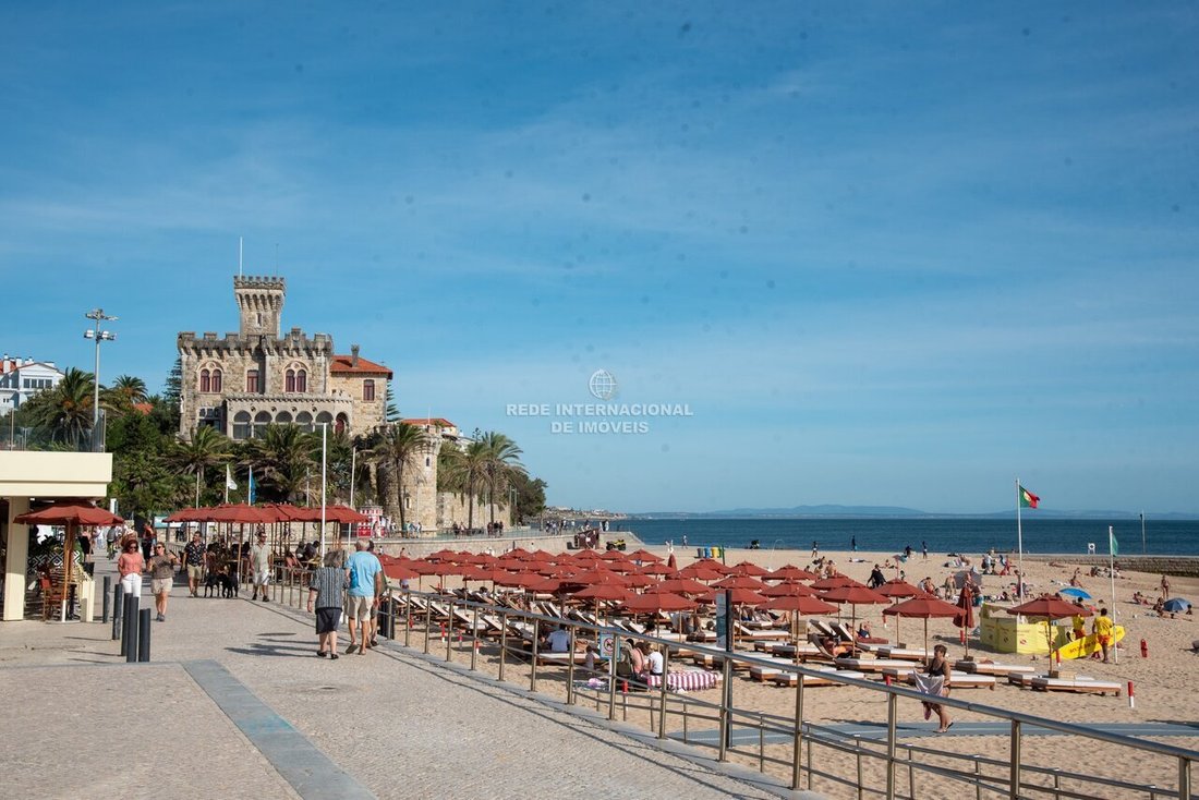 Casa a Estoril, Cascais e Estoril, Lisbona 2 - 18546302