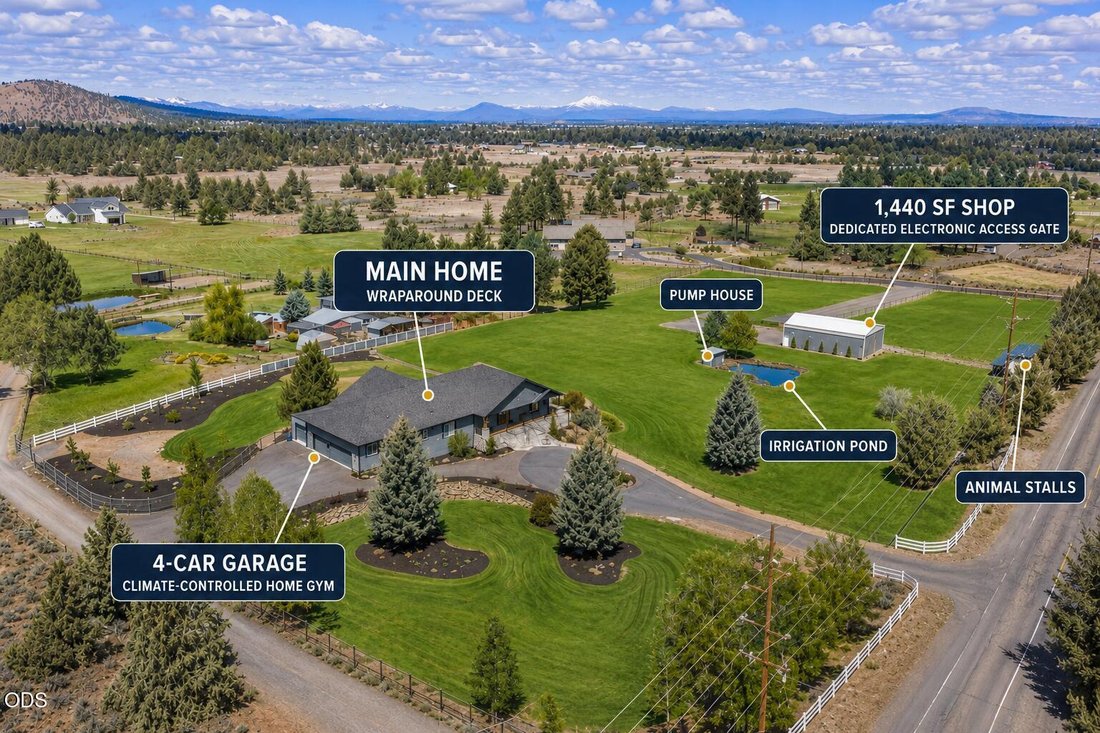 Casa a Bend, Oregon, Stati Uniti 2 - 17963623