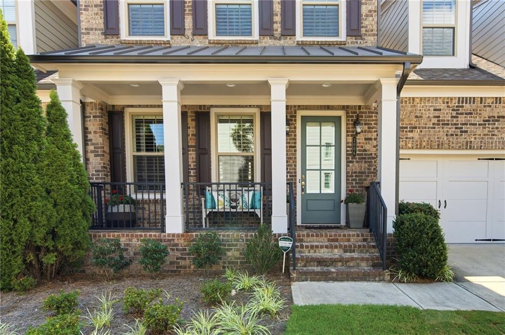 Townhouse in Alpharetta, Georgia, United States 2 - 18692418