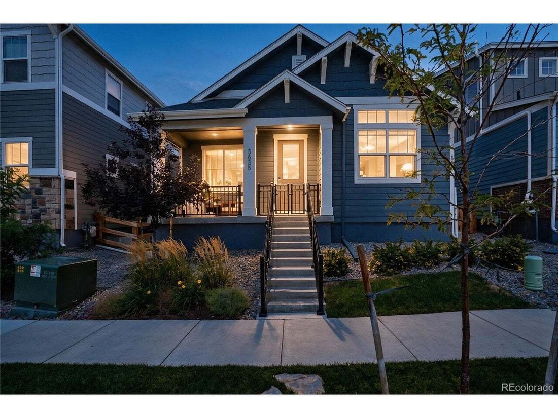 House in Broomfield, Colorado, United States 1 - 18692158