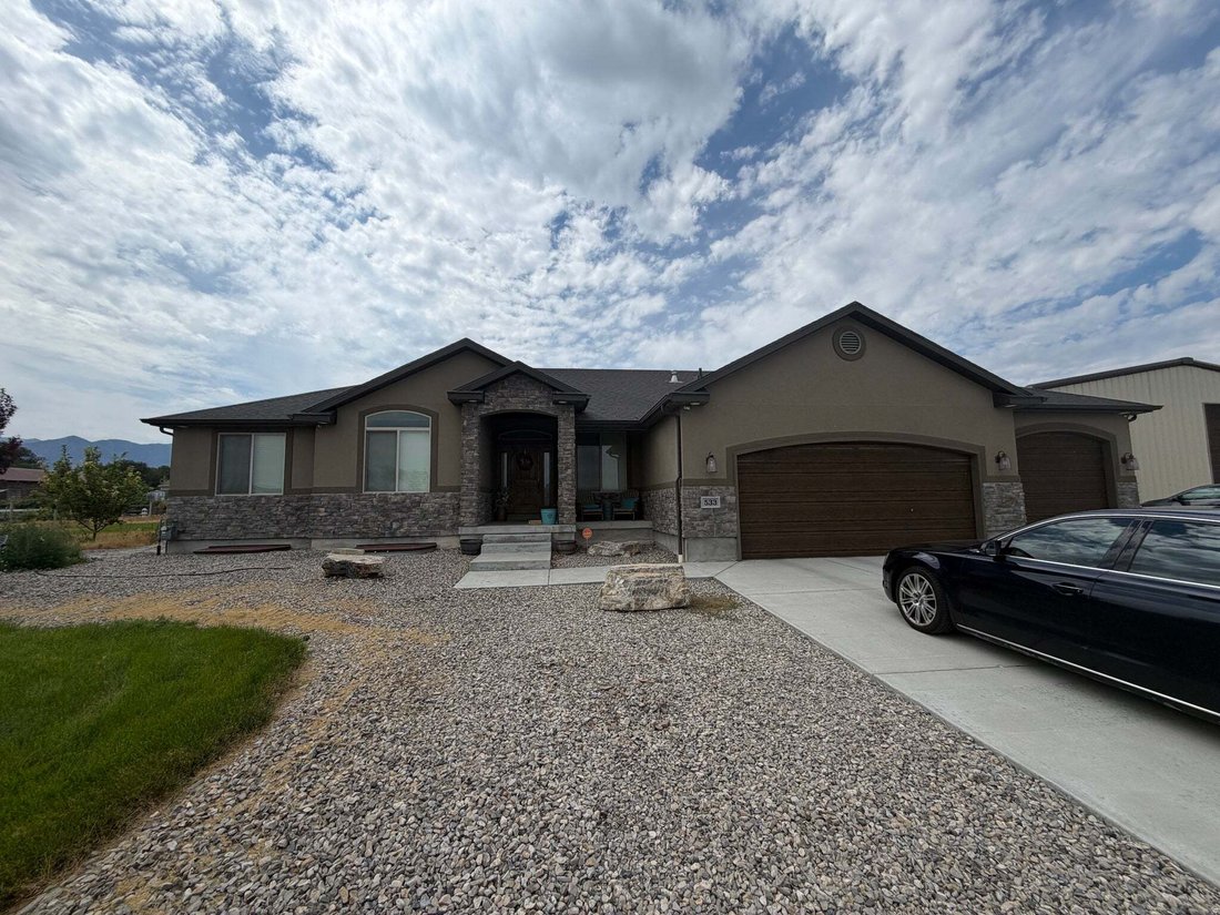 House in Erda, Utah, United States 1 - 18692077