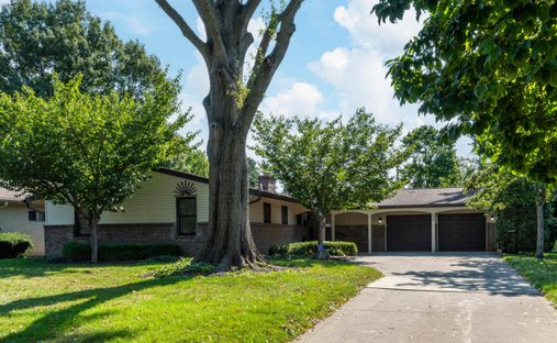 House in Columbus, Ohio, United States 1