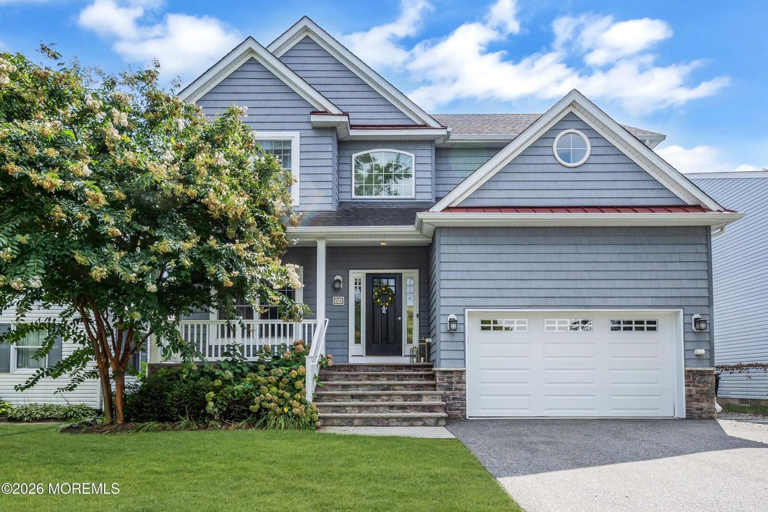 House in Point Pleasant Beach, New Jersey, United States 1 - 18692291