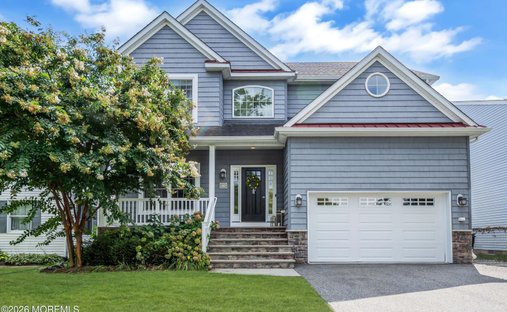 Casa en Point Pleasant Beach, Nueva Jersey, Estados Unidos 1