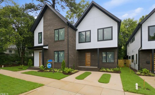 Condominio en Raleigh, Carolina del Norte, Estados Unidos 1