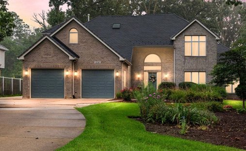 Maison à Bartlett, Illinois, États-Unis 1