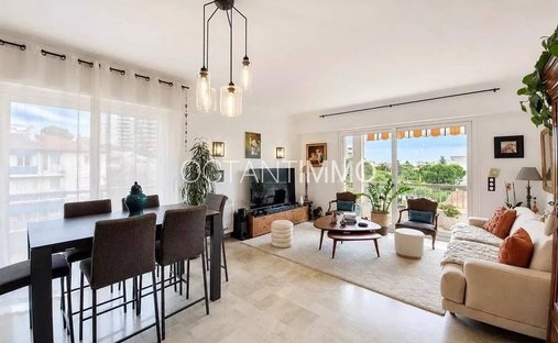 Apartment in Fontmerle, Antibes, France 1