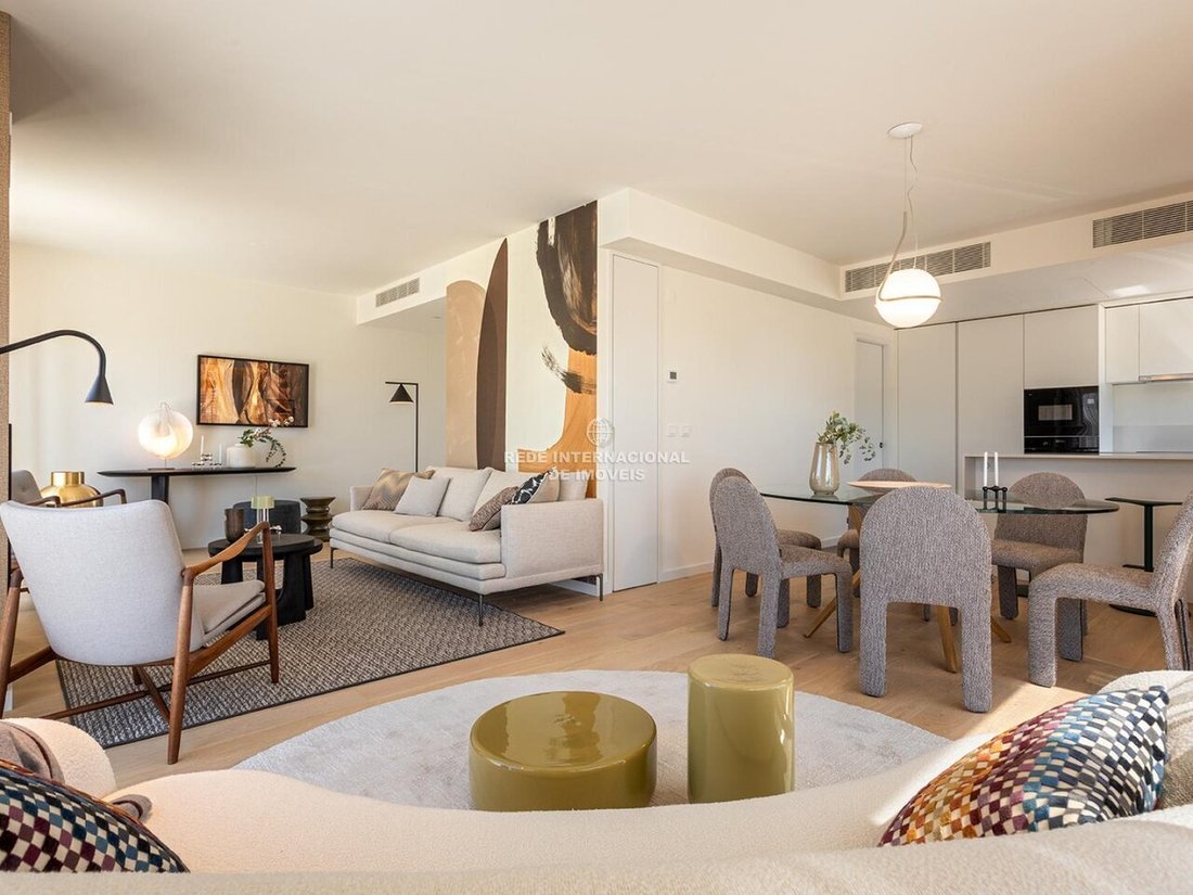 Apartamento en Avenidas Novas, Lisboa, Portugal 4 - 18164658