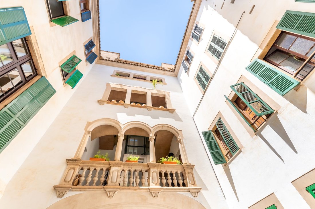Apartment in Palma, Balearic Islands, Spain 3 - 18693010