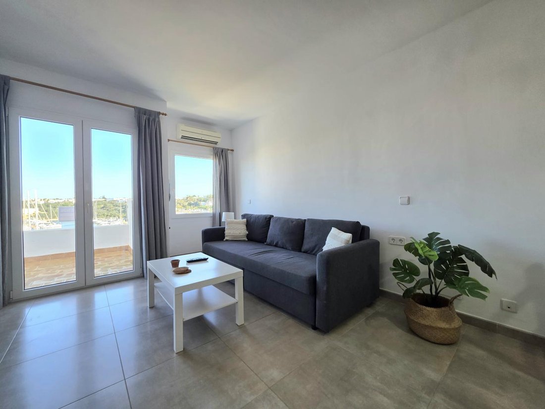 Apartment in Cala d'Or, Santanyi, Balearic Islands 3 - 18692325