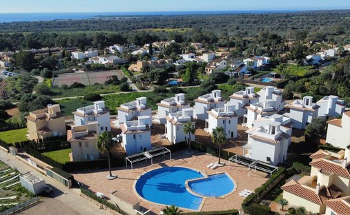 Villa in Campos, Balearic Islands, Spain 1