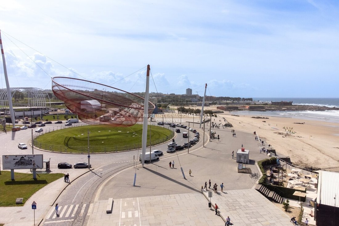 Wohnung in Matosinhos und Leca da Palmeira, Distrikt Porto, Portugal 2 - 18692811