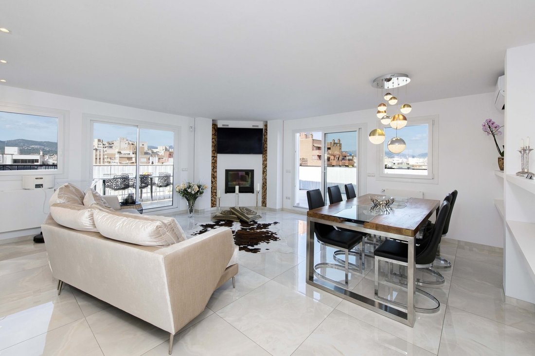 Apartment in Palma, Balearic Islands, Spain 1 - 18693000