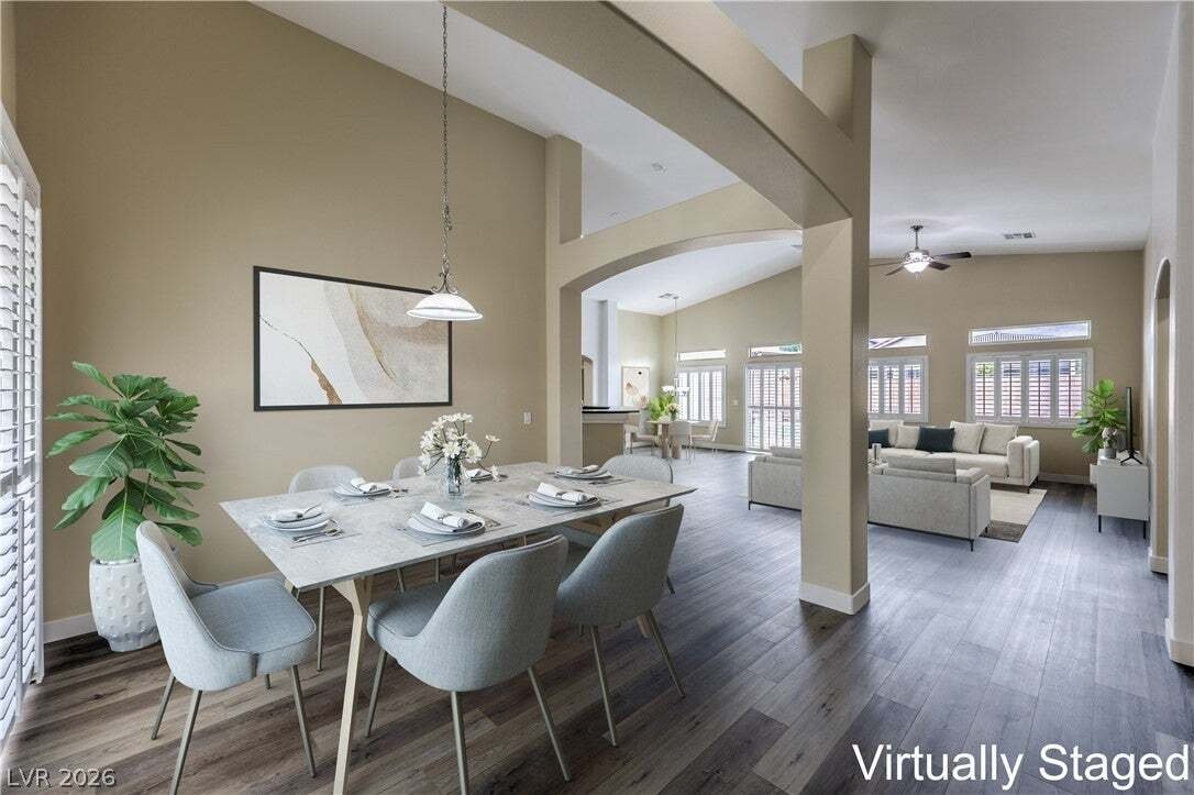 House in North Las Vegas, Nevada, United States 3 - 18692177