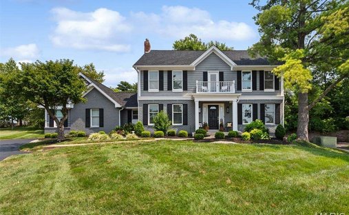 Casa en Town and Country, Misuri, Estados Unidos 1