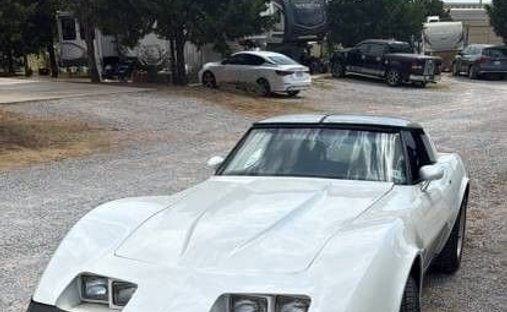 1980 Chevrolet Corvette in Glendale, United States 1
